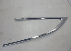 JAGUAR XF X250 RAMKA SZYBY KAROSERYJNEJ PRAWA 4