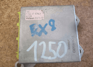 MODUŁ STEROWNIK AIR BAG MAZDA RX-8 RX8 F15257K30A 1