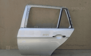 DRZWI LEWE TYLNE LEWY TYŁ BMW 3 III E91 KOMBI 1