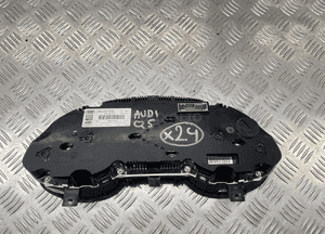 Audi Q5 8R licznik zegary obrotomierz 8R0920932 6