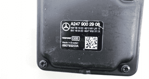 KAMERA SZYBY ASYSTENT ZMIANY PASA MERCEDES B W247 2016- A2479002908 6