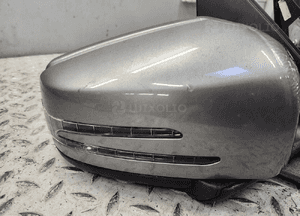 MERCEDES W204 LIFT LUSTERKO PRAWE 13PIN 792 EUROPA 4