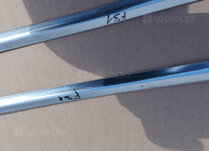 Bmw F31 listwy ozdobne chrom komplet 5