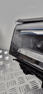 Bmw G30 G31 lampa lewa full led laser 9850587 7
