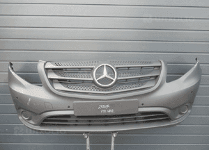 ZDERZAK PRZEDNI PRZÓD MERCEDES VITO W447 A4478850425 2014 1