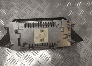 Bmw E84 ekran wyświetlacz nawigacja 9289582 8