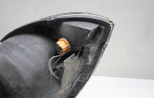 Lampa lewa przednia lewy przód AIXAM A721 2004 3