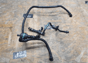 Przewod Serwo Ezektor Rurka Kolanko 2.5 2.8 V6 Audi A6 C5 Europa 18