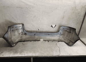 ^ ZDERZAK TYŁTYLNY OPEL ZAFIRA B II 2 Z20R CZARNY PDC CZUJNIKI 4