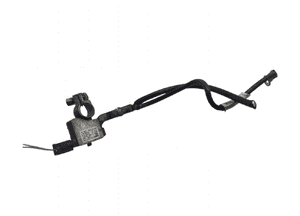 KLEMA MINUSOWA CITROEN C5 III X7 9664448980 2008-2017 1