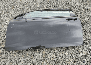 DRZWI LEWE LEWY PRZÓD PRZEDNIE VOLKSWAGEN GOLF VI GTI 3 DRZWI 2008-2012 1