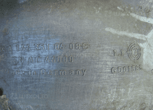 Dyferencjał dyfer Jeep Grand Cherokee IV Wk2 Mercedes 1663510608 3