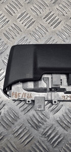 Bmw F15 F16 F85 F86 wyświetlacz ekran monitor 9296939 12
