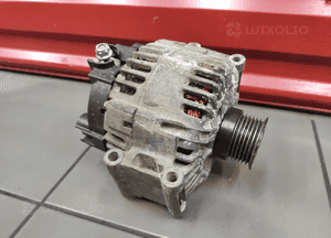MERCEDES C-KLASA W204 2.2 CDI ALTERNATOR 150A 14V A0009060401 ORYGINAŁ 1