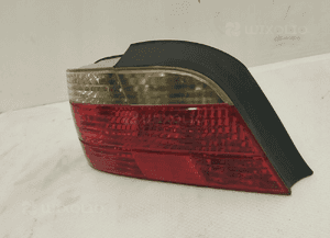 Bmw 7 E38 lampa lewa tylna tył 3