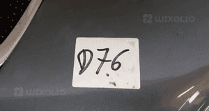 $ ZDERZAK PRZÓD PRZEDNI DO PEUGEOT 207 URBAN MOVE HALOGENY EZWD 2