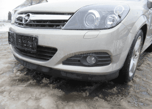 PÓŁOŚ PÓŁOŚKA LEWA PRAWA OPEL ASTRA III 3 H 1.6 16V 105KM BENZYNA 2004- 16