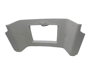 FORD TRANSIT CUSTOM PODSUFITKA SZYBERDACH TYLNA 1