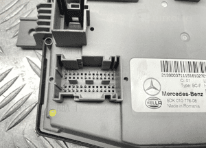 MERCEDES W213 STEROWNIK MODUŁ KOMFORTU A2139003711 6