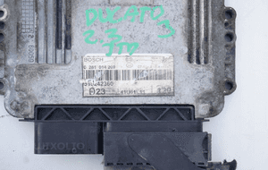 KOMPUTER STEROWNIK SILNIKA 0281014209 FIAT DUCATO III 3 2