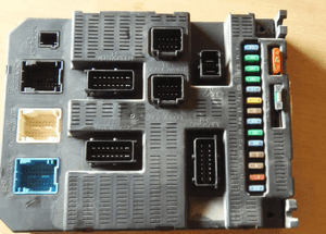 MODUŁ BSI EXPERT JUMPY SCUDO 9659285480 1.6 HDI 1