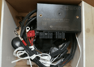 Zestaw Holowniczy Audi A8 4E0052204B 2