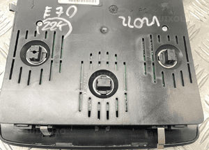 Bmw E70 panel sterowania lampka podsufitki 9173733 7