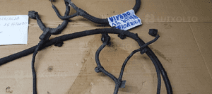 Wiązka instalacja zbiornika paliwa Opel Vivaro B Trafic III 1.6 BiTurbo AdBlue 241105393R 6