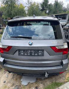 BMW X3 E83 - Klapa tylna - 1290 9