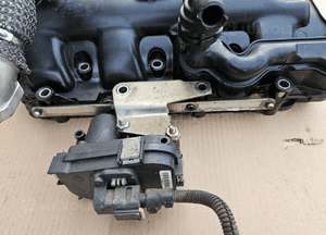 Opel Astra J 4 IV 2.0 CDTI kolektor ssący nastawnik kolektora 55571993 2
