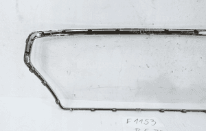 HYUNDAI I30 III 2017- RAMKA CHROM LISTWA ATRAPY GRILLA 86355-G4000 4