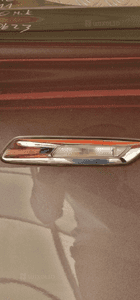 Bmw F10 F11 błotnik prawy przedni 120 mik 5