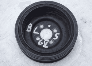 KOLO PASOWE WALU 03G105243 VW GOLF V 1.9 TDI BLS