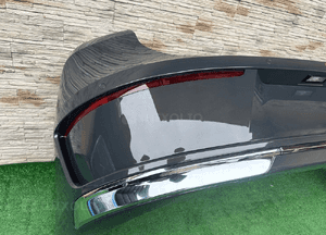 ZDERZAK BMW 7 G70 KOMPLETNY 3