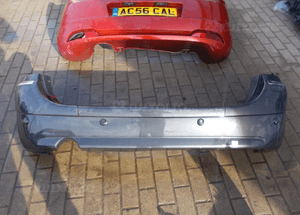 ZDERZAK TYŁ TYLNY DO CITROEN XSARA PICASSO LIFT FL PDC EXL 1