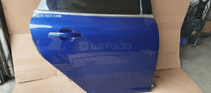 Drzwi prawy tył tylne prawe Ford Focus MK3 LIFT HF Kombi Kompletne 5