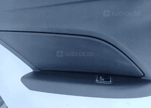 MERCEDES E-KLASA W207 COUPE BOCZEK TYLNY LEWY TYŁ SKÓRA 5