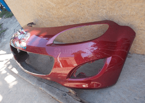 ZDERZAK PRZÓD PRZEDNI MAZDA MX5 09-12 7