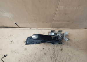 Dźwignia hamulca ręcznego Peugeot 308 T7 96816566ZR 2