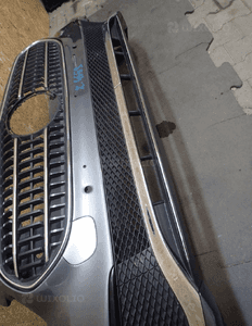 Zderzak przód mercedes e klasa W213 lift 10