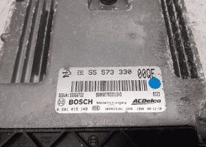 KOMPUTER OPEL INSIGNIA 2.0 55573330 0281015149 ORYGINAŁ WYSYŁKA! 6