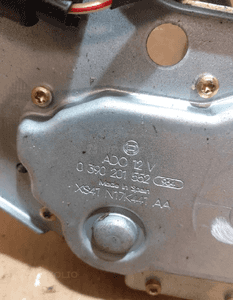 FOCUS KOMBI SILNICZEK WYCIERACZEK TYŁ 0390201552 2