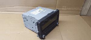 Radio radioodtwarzacz fabryczne VW Passat Touran Golf 1K0035186AA 4