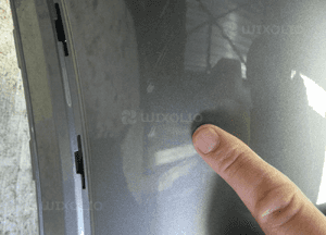 MERCEDES W247 247 GLA LIFT NOWY KOMPLET Z 6PDC I LEDY ZDERZAK PRZEDNI 6