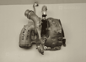 MINI BMW F39 F48 Turbosprężarka sprawna 7631700 3