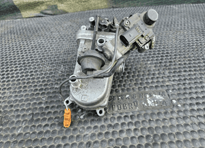 Chlodniczka 059131515R 059131502B 059906088P Chlodnica Spalin Zawor EGR Czujnik Diesel 2.7 3.0 V6 Audi A4 B8 A5 A6 C6 VW 7