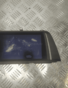 Bmw F11 monitor ekran 9321016 4