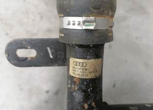Przewód wody rura rurka Porsche Cayenne II 4.2 tdi 057121169 3