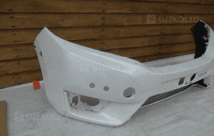 HONDA JAZZ III 3 ZDERZAK PRZEDNI 15- 2
