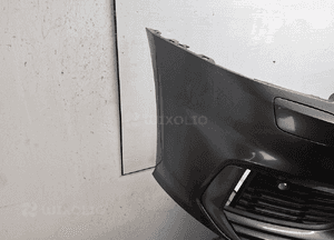 ZDERZAK AUDI A6 C8 4K 4K0 BLACK EDITION 2018-2025 GRILL ATRAPA LIFT S-LINE 6